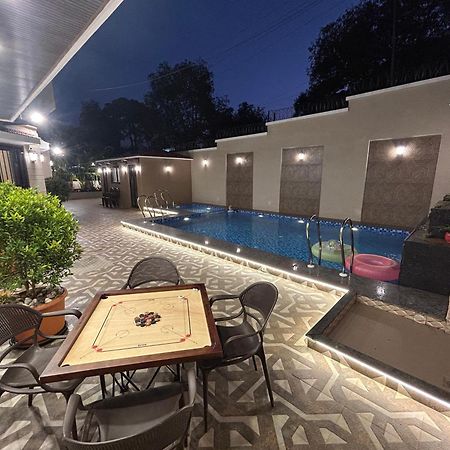 Al Barakah 5 Bhk Private Swimming Pool Villa Panchgani Eksteriør billede