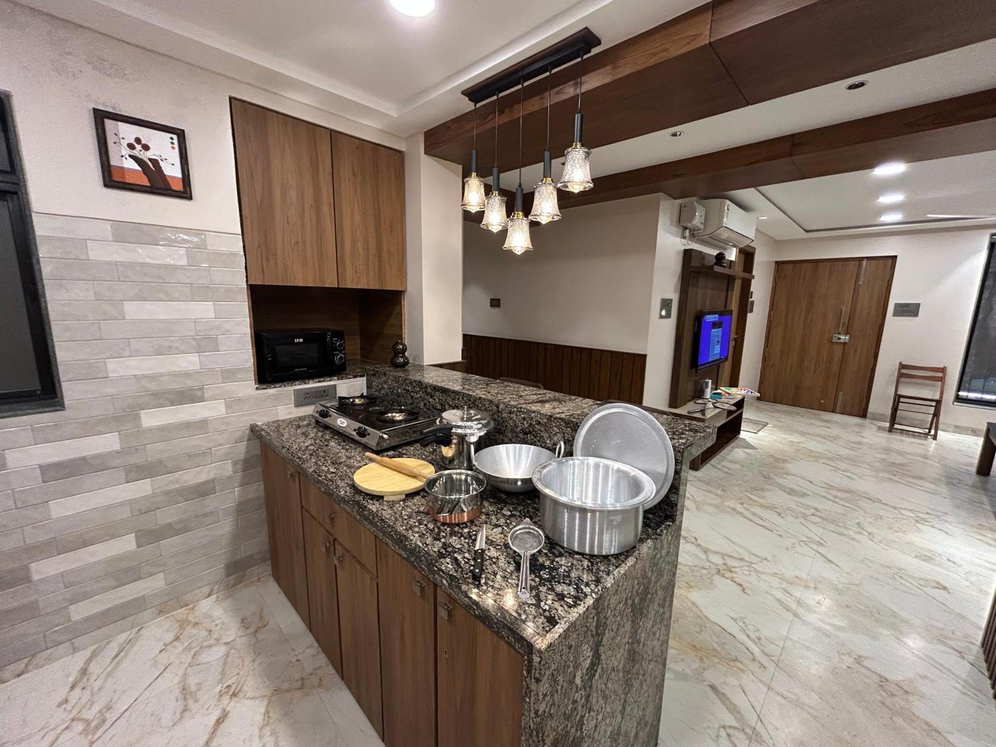 Al Barakah 5 Bhk Private Swimming Pool Villa Panchgani Eksteriør billede