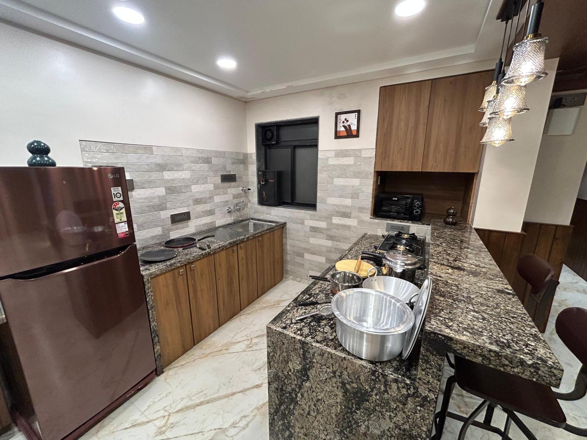 Al Barakah 5 Bhk Private Swimming Pool Villa Panchgani Eksteriør billede