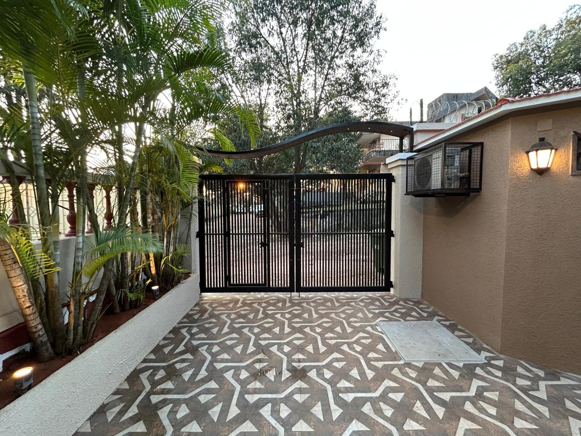 Al Barakah 5 Bhk Private Swimming Pool Villa Panchgani Eksteriør billede