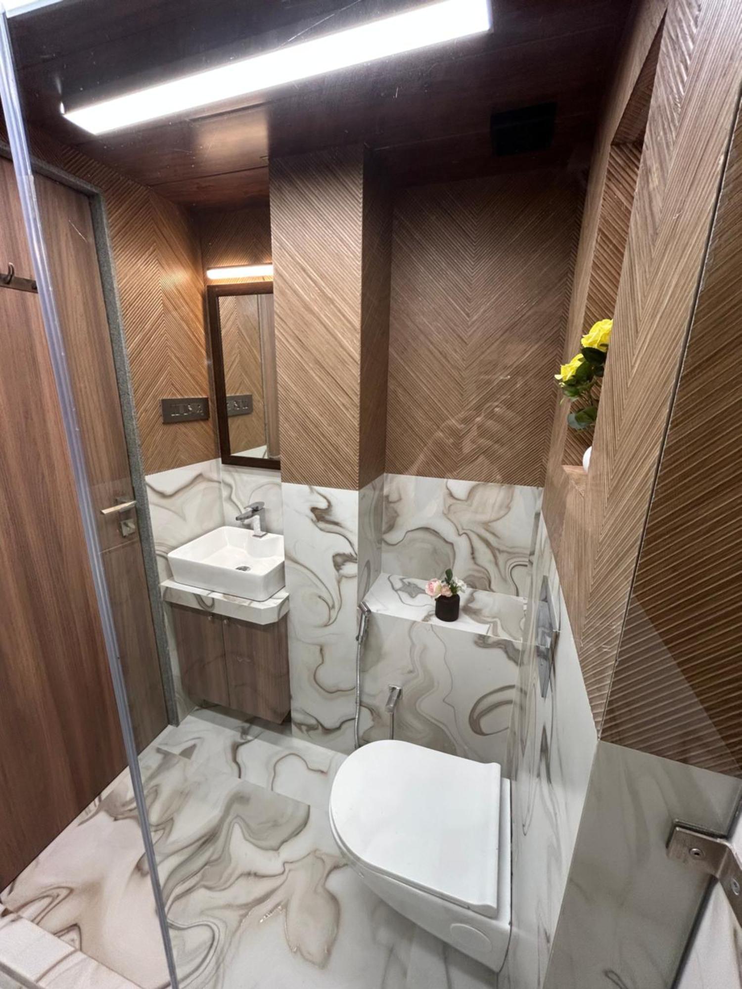 Al Barakah 5 Bhk Private Swimming Pool Villa Panchgani Eksteriør billede