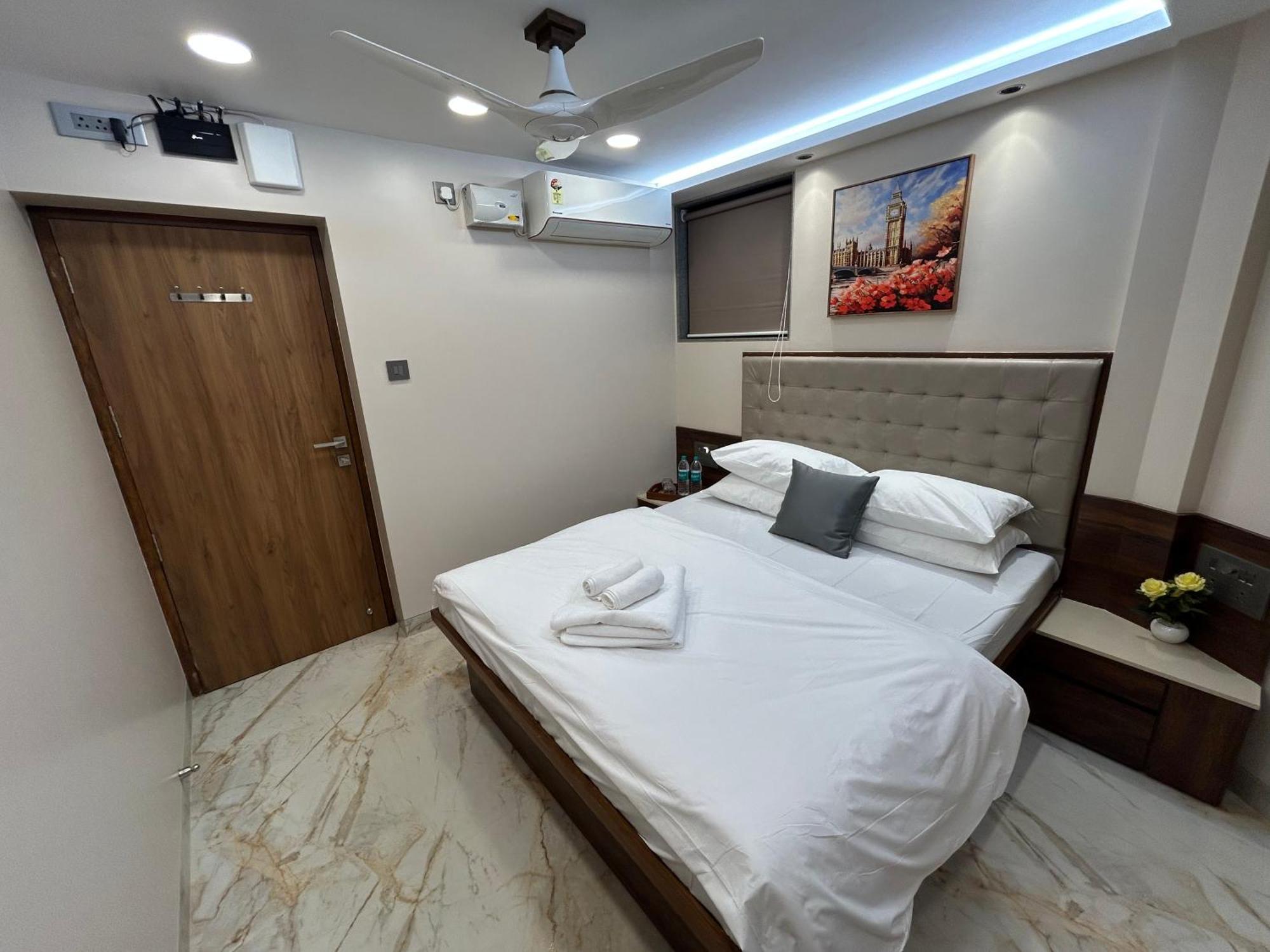 Al Barakah 5 Bhk Private Swimming Pool Villa Panchgani Eksteriør billede