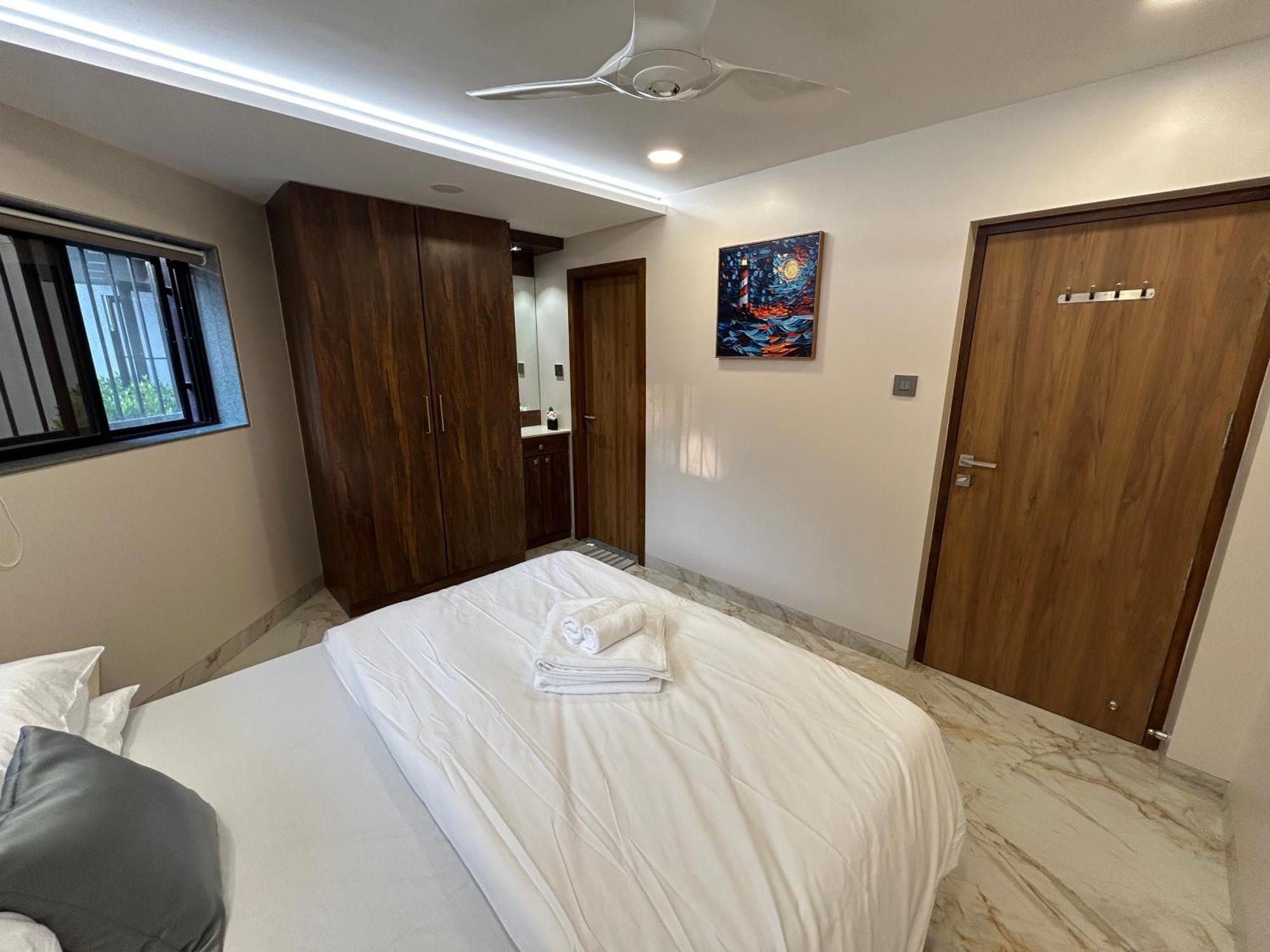 Al Barakah 5 Bhk Private Swimming Pool Villa Panchgani Eksteriør billede