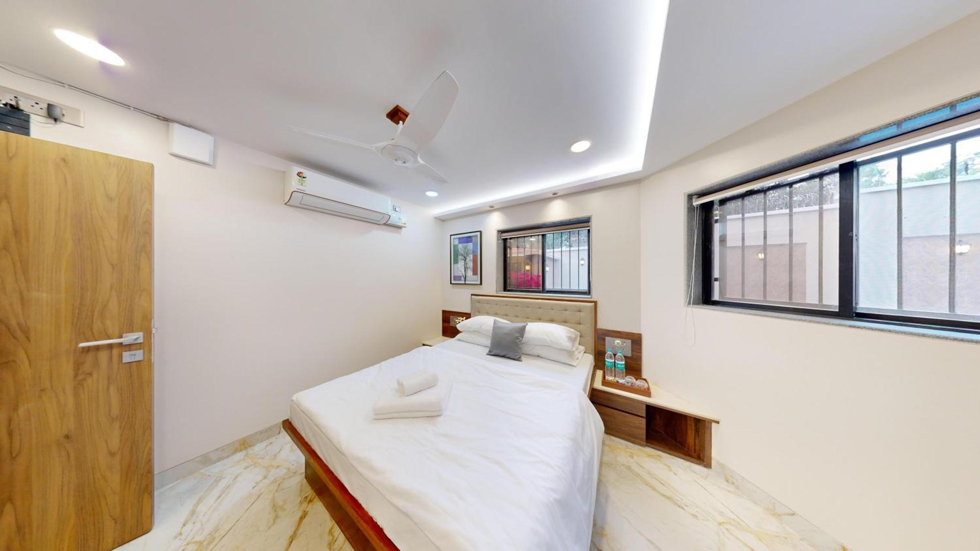 Al Barakah 5 Bhk Private Swimming Pool Villa Panchgani Eksteriør billede