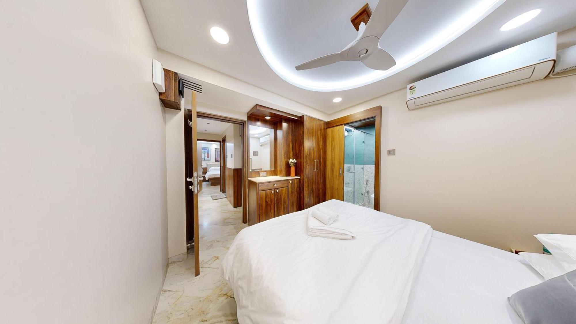 Al Barakah 5 Bhk Private Swimming Pool Villa Panchgani Eksteriør billede