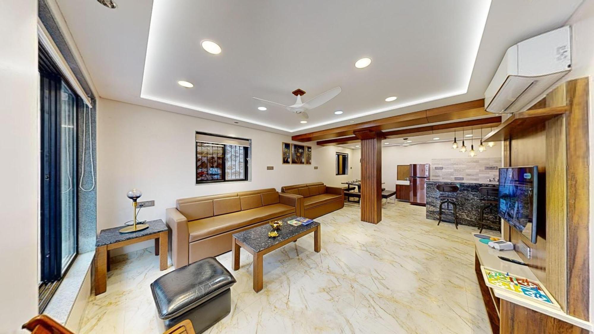Al Barakah 5 Bhk Private Swimming Pool Villa Panchgani Eksteriør billede