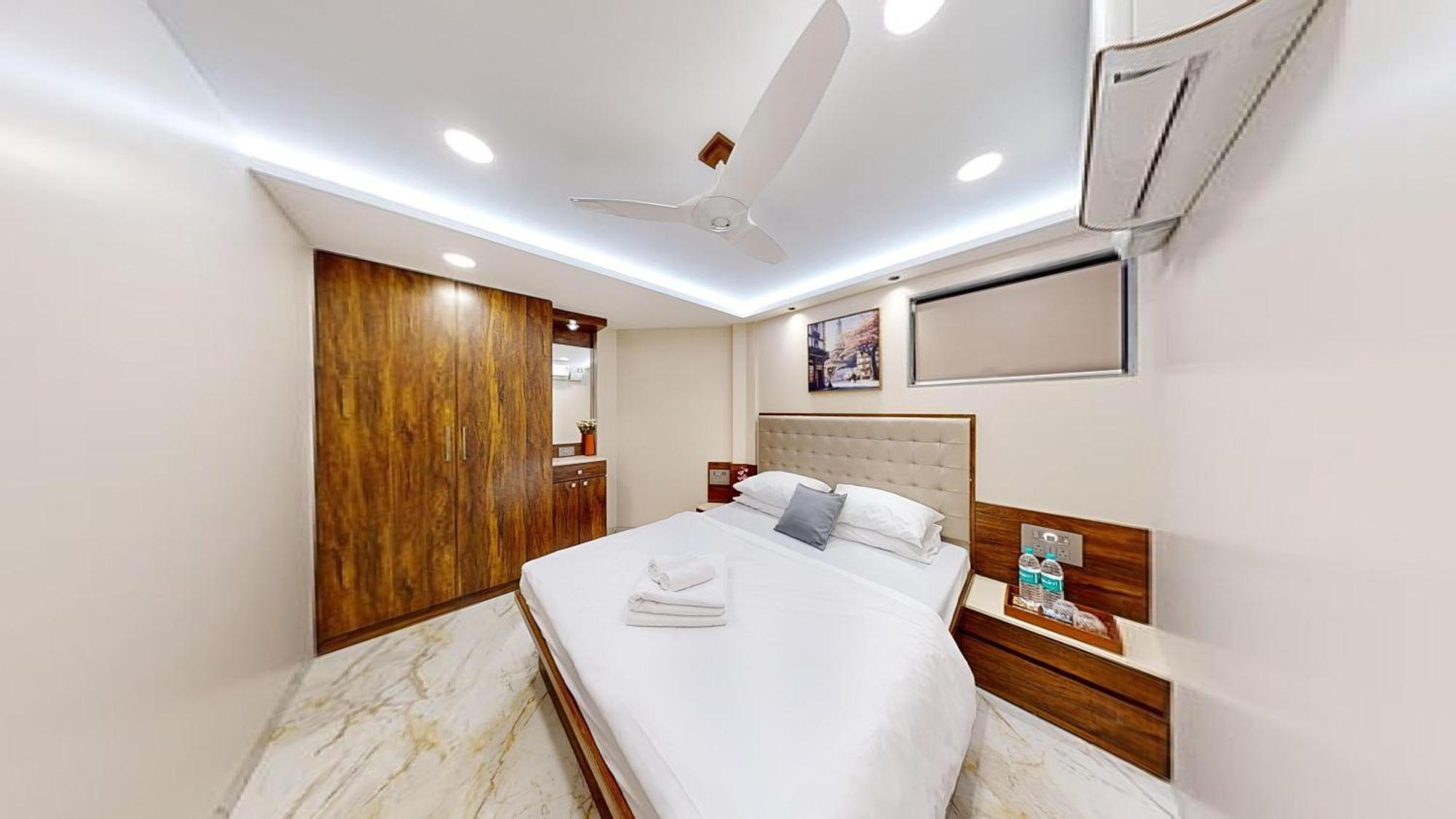 Al Barakah 5 Bhk Private Swimming Pool Villa Panchgani Eksteriør billede
