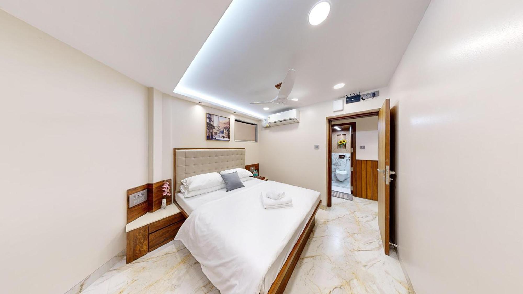 Al Barakah 5 Bhk Private Swimming Pool Villa Panchgani Eksteriør billede
